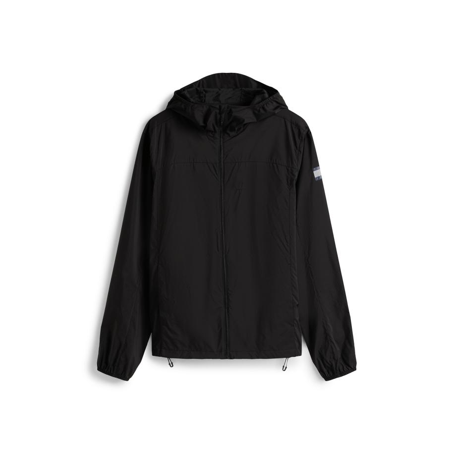 Tommy Jeans Tommy Jeans Tussenjas zwart -