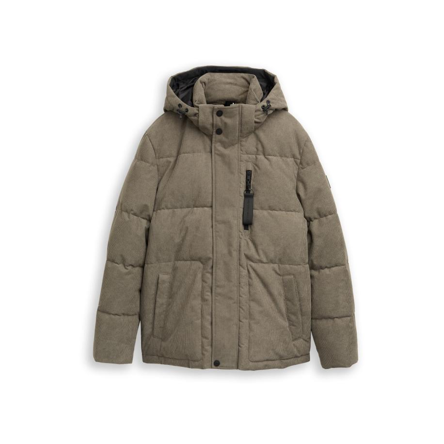 Tom Tailor TOM TAILOR Winterjas olijfgroen -