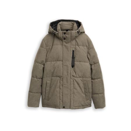 Tom Tailor TOM TAILOR Winterjas olijfgroen