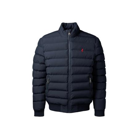 MCS MCS Tussenjas Hugh saffier / rood