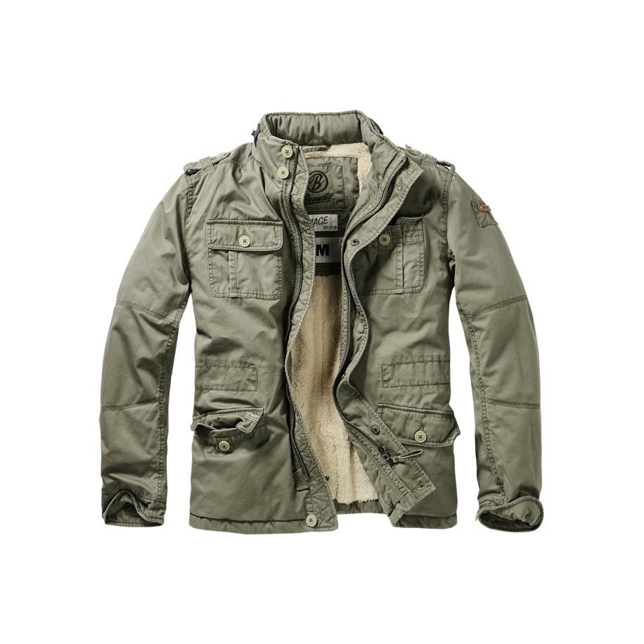 Brandit Brandit Tussenjas olijfgroen -