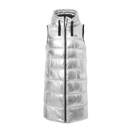 Angel of Style Angel of Style Bodywarmer zilver