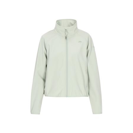 Schmuddelwedda Schmuddelwedda Functionele jas pastelgroen