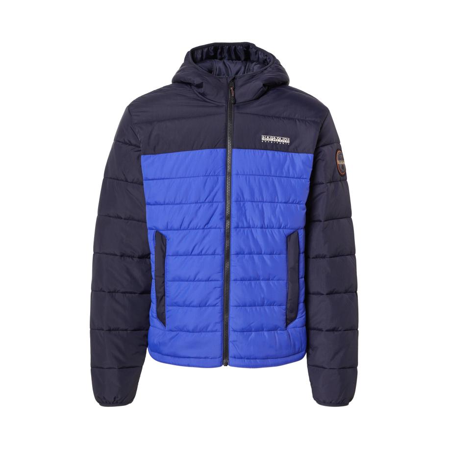 Napapijri NAPAPIJRI Tussenjas A-GESAR H navy / royal blue/koningsblauw -