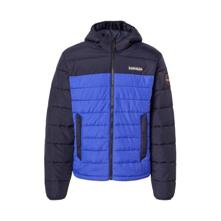 Napapijri NAPAPIJRI Tussenjas A-GESAR H navy / royal blue/koningsblauw