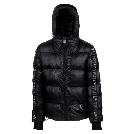 Trueprodigy trueprodigy Winterjas Logan zwart