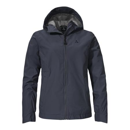 Schöffel Schöffel Outdoorjas Bohorok donkerblauw