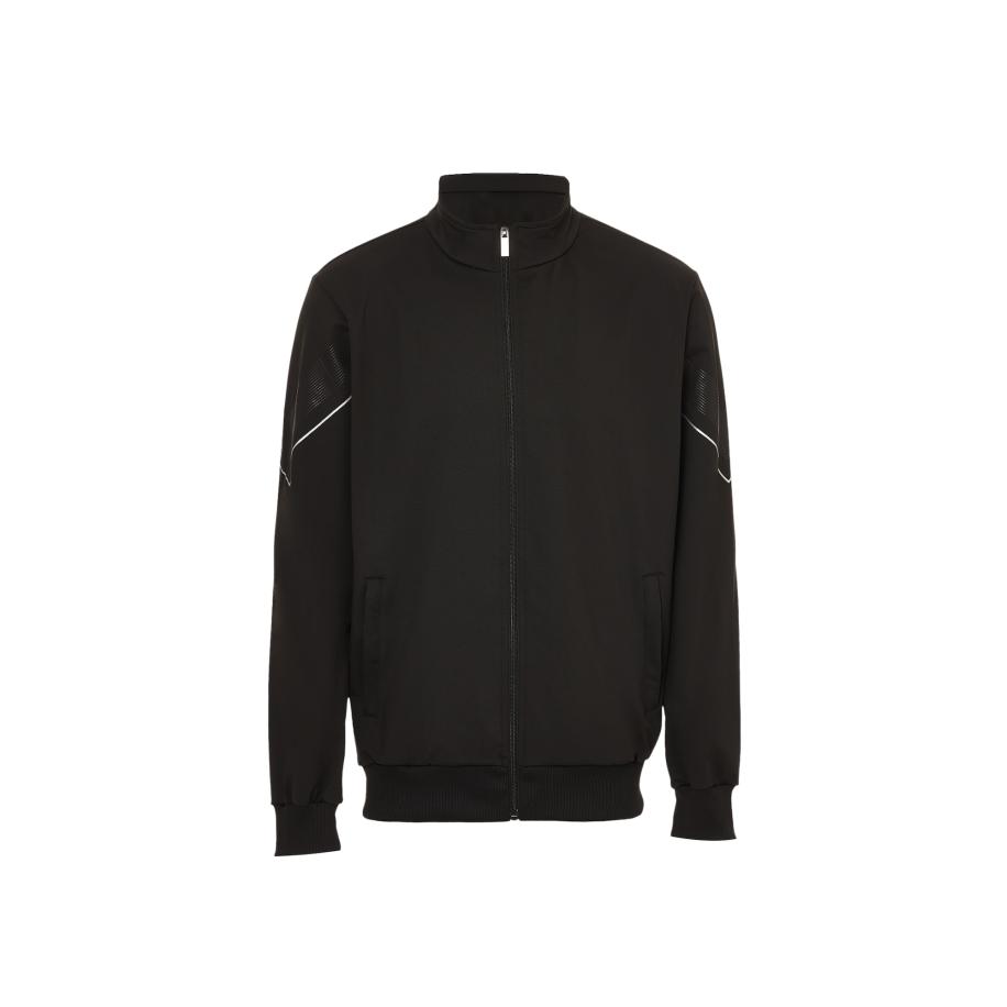 hoona hoona Tussenjas zwart / wit -