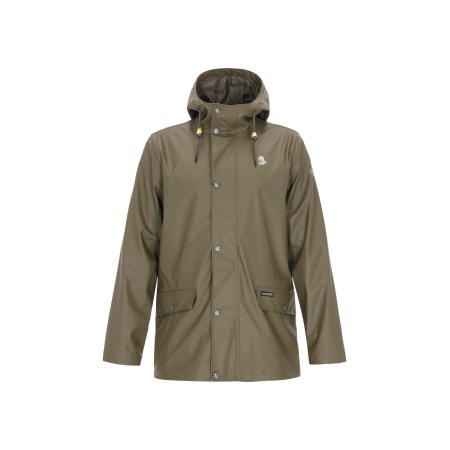 Schmuddelwedda Schmuddelwedda Tussenjas olijfgroen