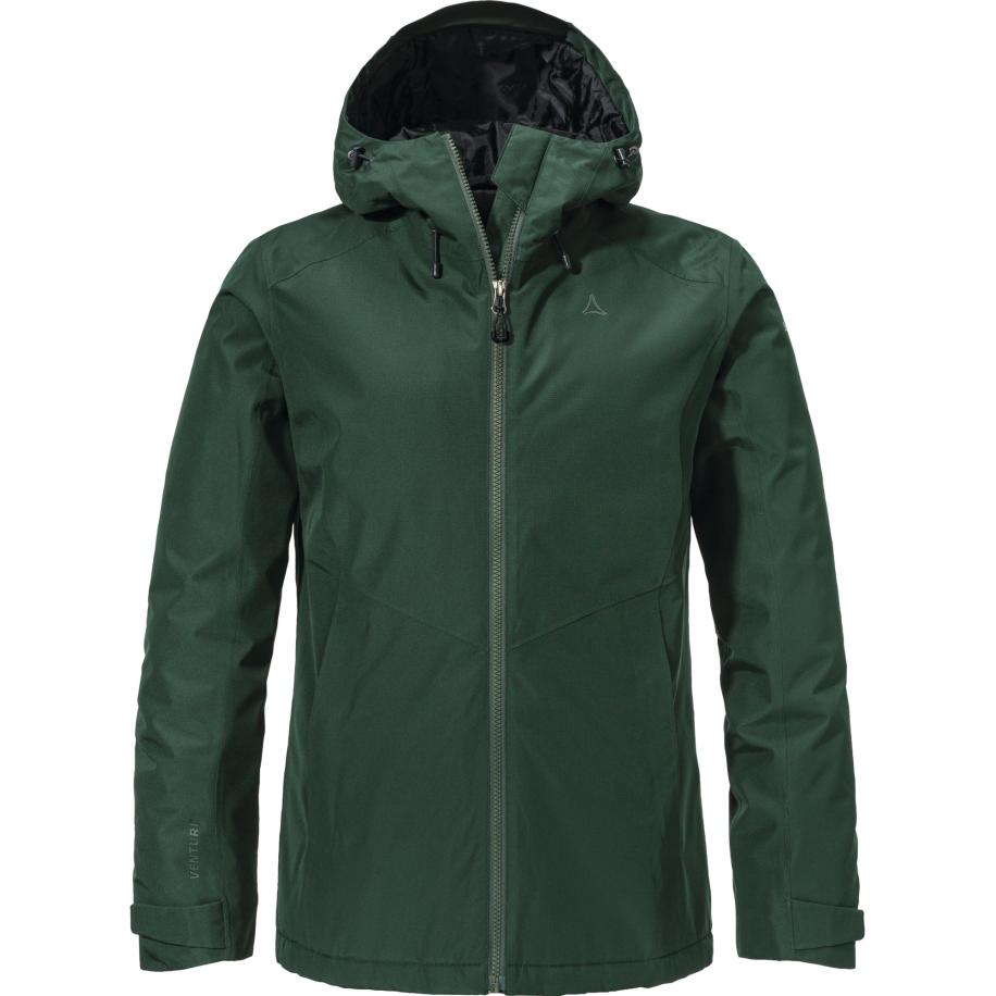 Schöffel Schöffel Outdoorjas groen -