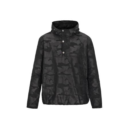 TUFFSKULL Tussenjas antraciet / rookgrijs / donkergrijs