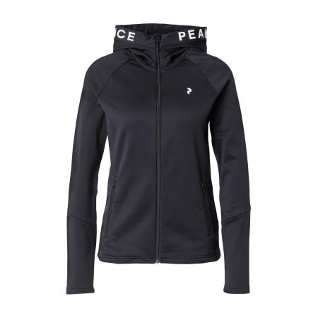 Peak Performance PEAK PERFORMANCE Functionele fleece jas Rider zwart