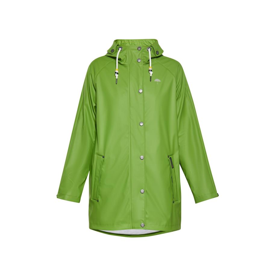 Schmuddelwedda Schmuddelwedda Tussenjas groen -