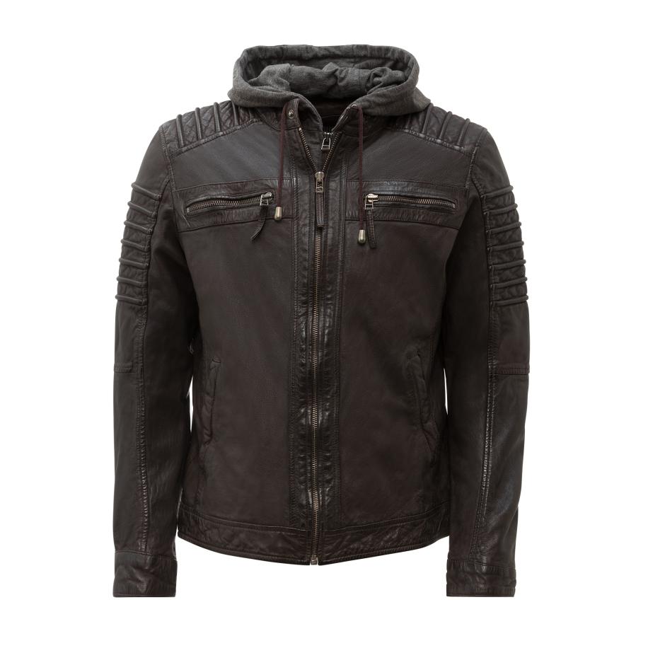 RICANO RICANO Tussenjas 12815 donkerbruin -