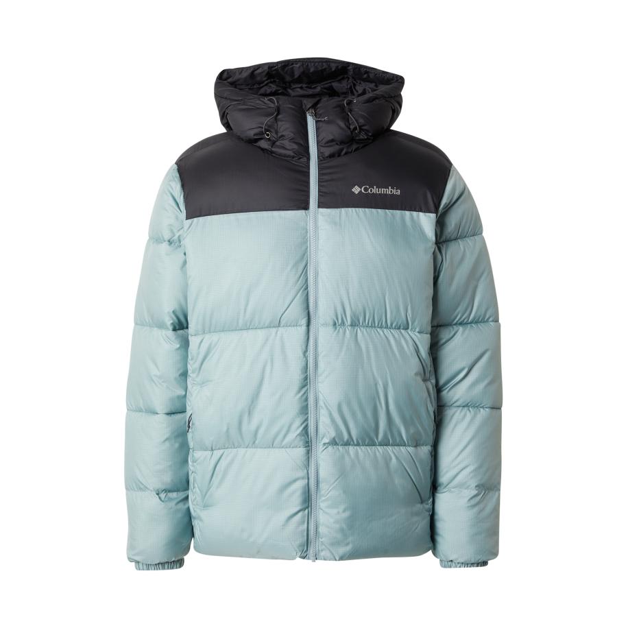 Columbia COLUMBIA Outdoorjas Puffect II hemelsblauw / zwart -