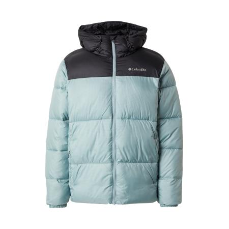 Columbia COLUMBIA Outdoorjas Puffect II hemelsblauw / zwart