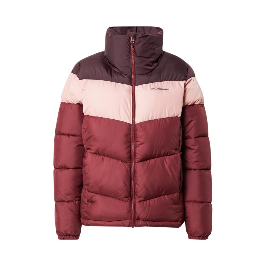 Columbia COLUMBIA Outdoorjas Puffect II rosa / wijnrood / donkerrood -