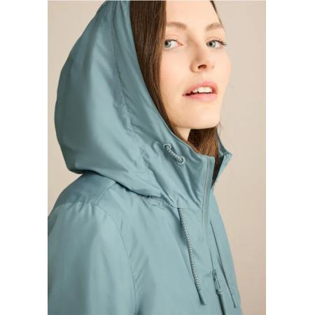 CECIL Windjack met zakken