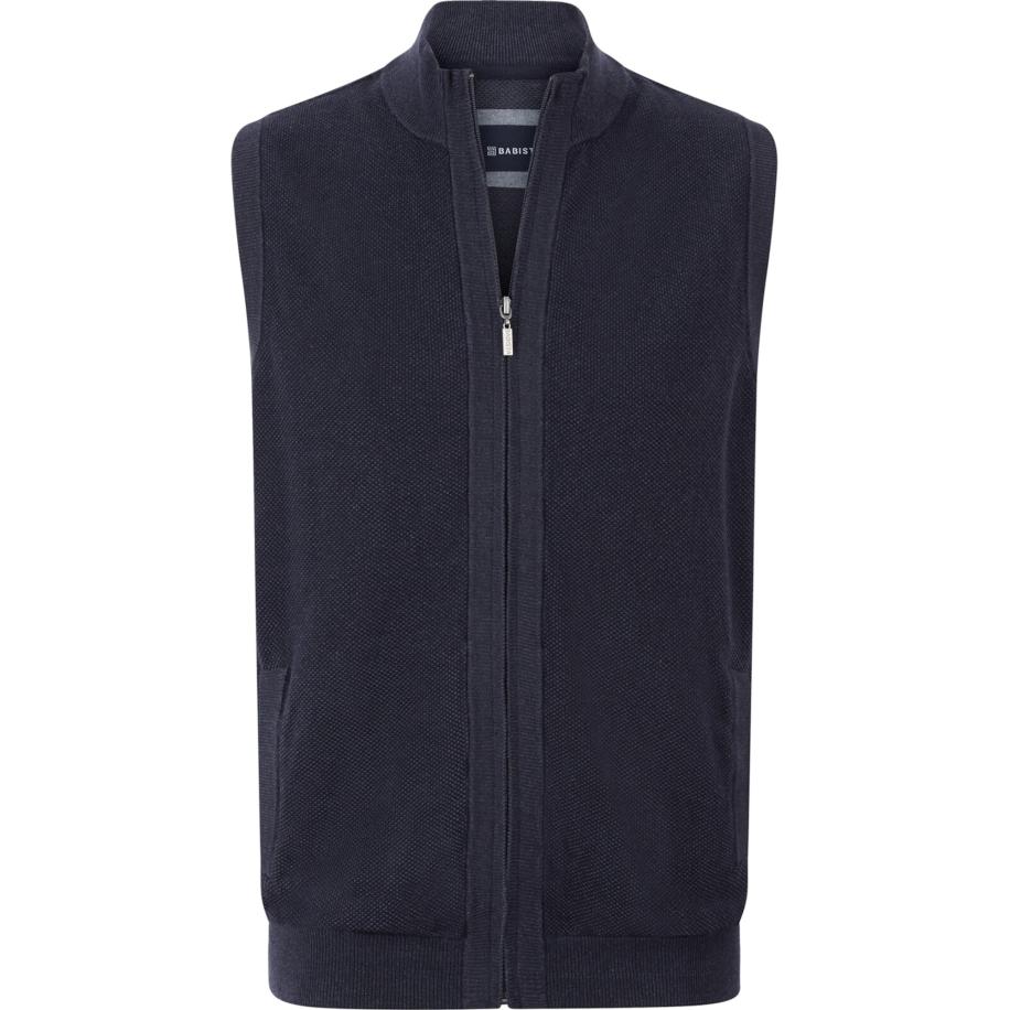 BABISTA BABISTA Bodywarmer nachtblauw -