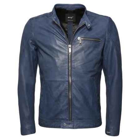 Maze Maze Tussenjas Berwick blauw