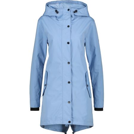 Alife And Kickin Alife and Kickin Tussenparka BerniceAK A lichtblauw