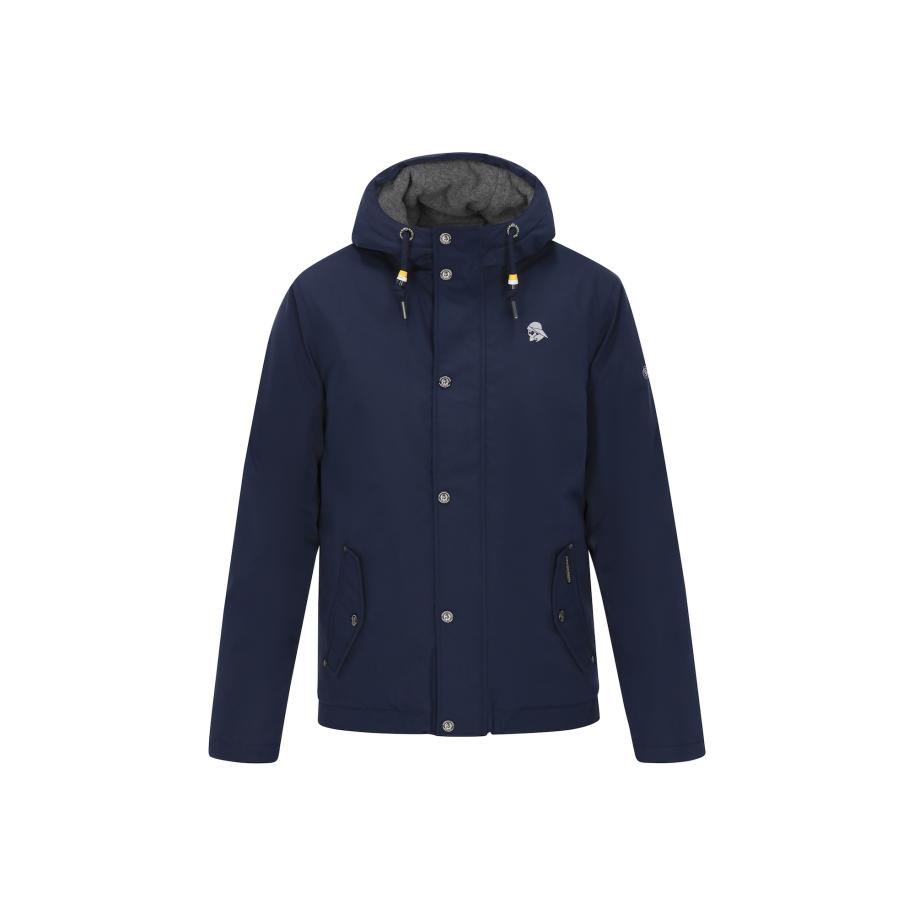 Schmuddelwedda Schmuddelwedda Functionele jas navy / wit -