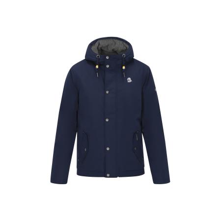 Schmuddelwedda Schmuddelwedda Functionele jas navy / wit