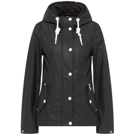 ICEBOUND ICEBOUND Functionele jas zwart