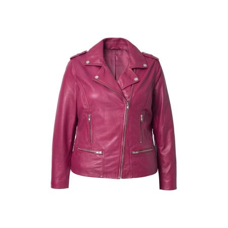 Angel of Style Angel of Style Tussenjas wijnrood