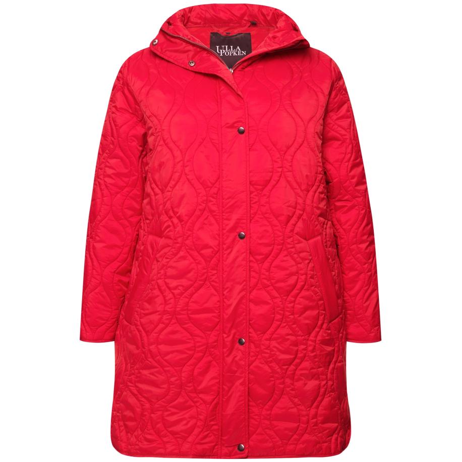 Ulla Popken Ulla Popken Tussenjas rood -