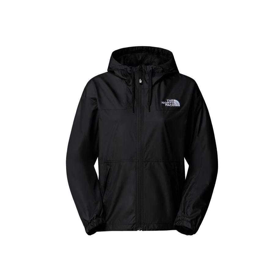 The North Face THE NORTH FACE Tussenjas SHERU zwart / wit -