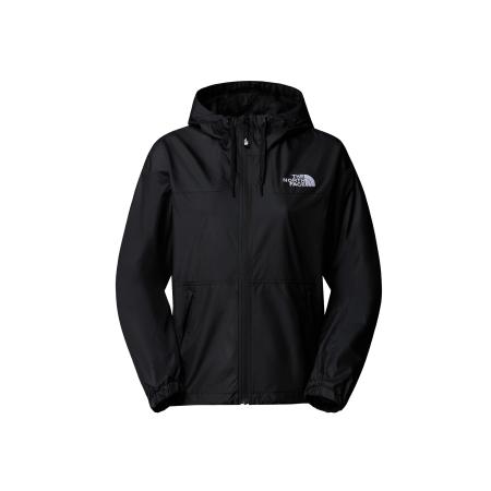 The North Face THE NORTH FACE Tussenjas SHERU zwart / wit
