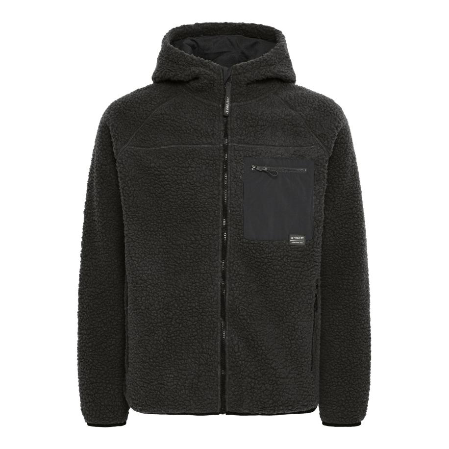 11 Project 11 Project Tussenjas PRRomeneo zwart -