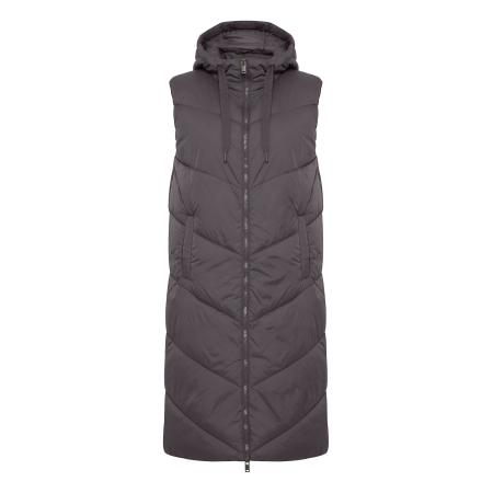 Oxmo Bodywarmer BOLYN lichtbruin