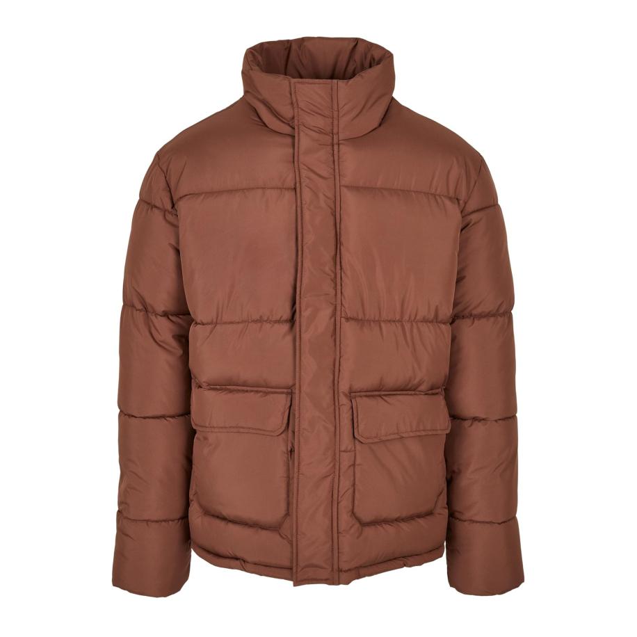 Urban Classics Urban Classics Tussenjas bruin -