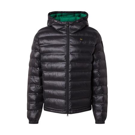 Blauer.USA Blauer.USA Winterjas groen / zwart