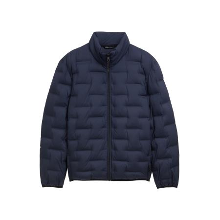 Tom Tailor TOM TAILOR DENIM Tussenjas donkerblauw