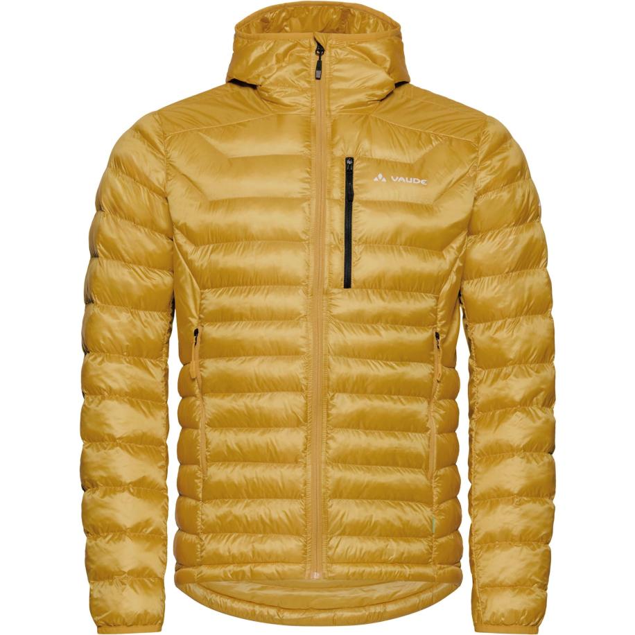 Vaude VAUDE Tussenjas Batura geel -