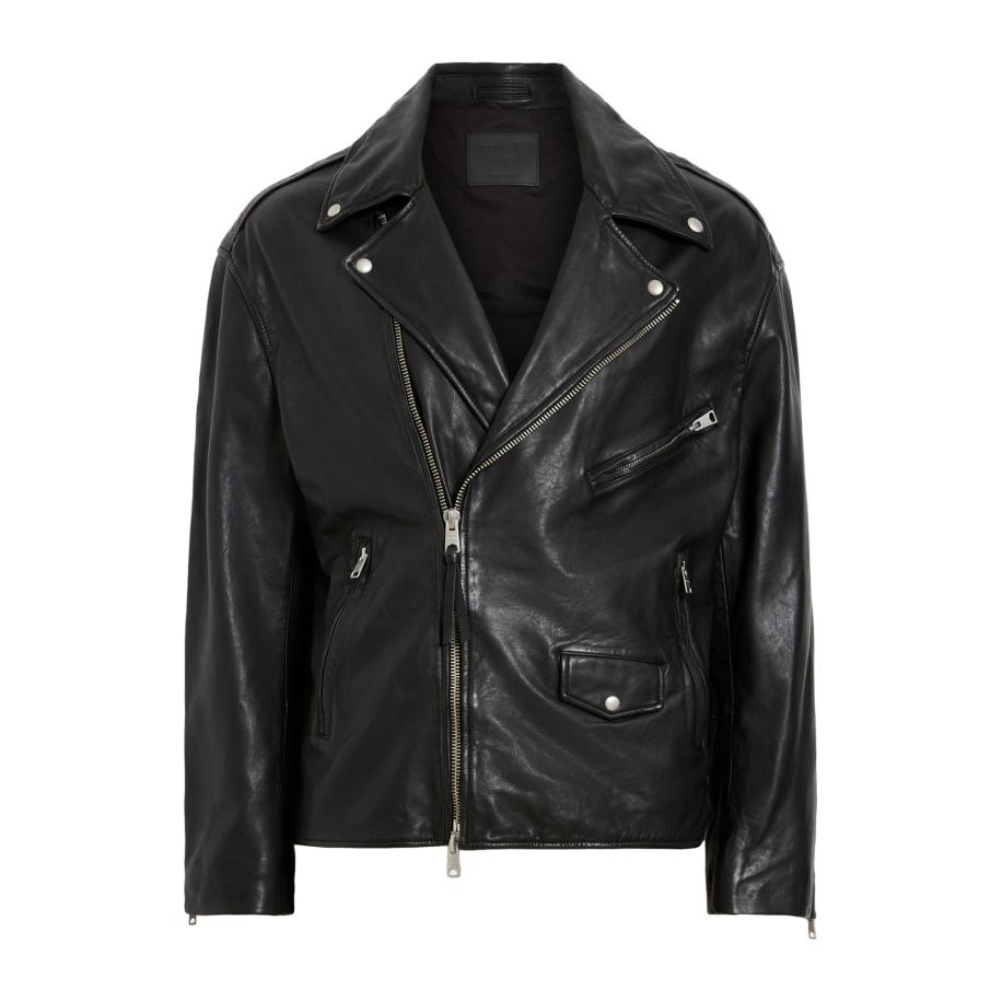 AllSaints AllSaints Tussenjas zwart -