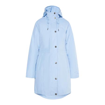 ICEBOUND ICEBOUND Winterjas Incus lichtblauw