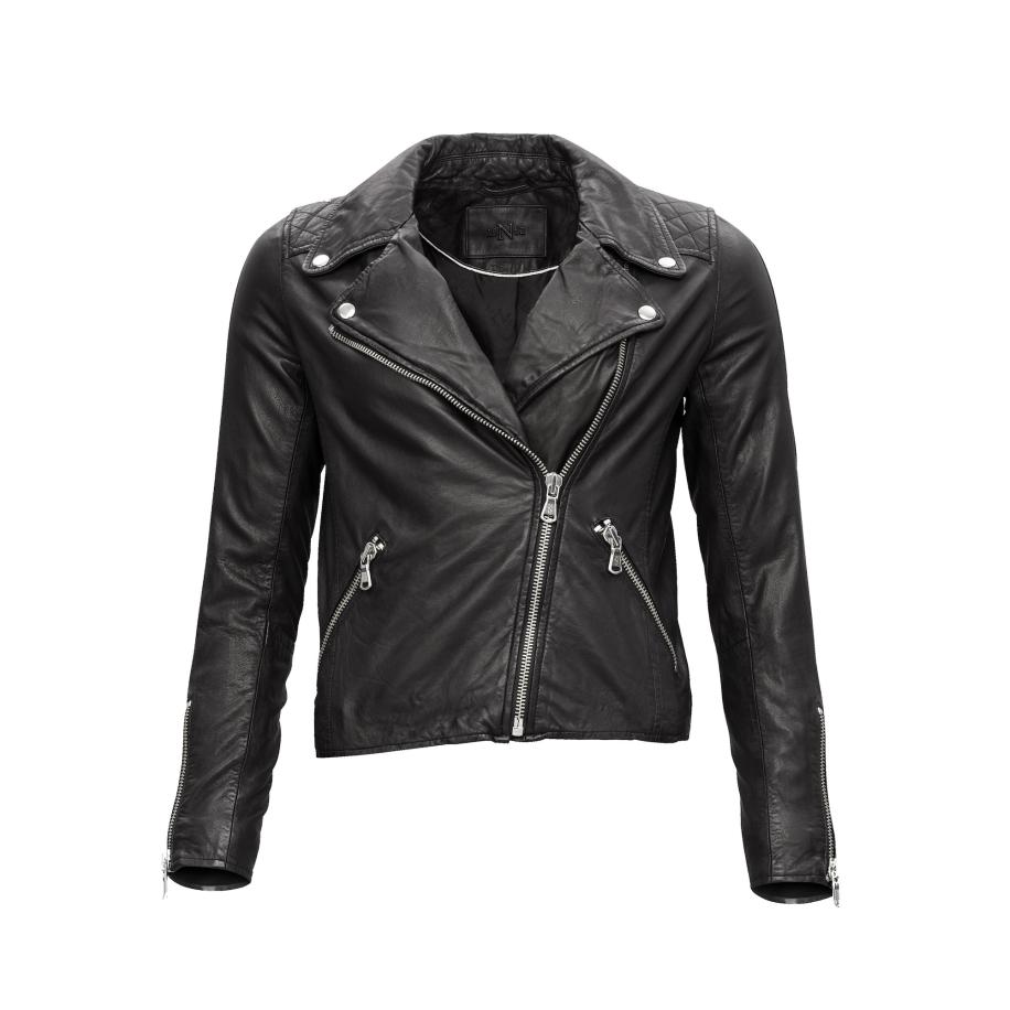 18N62 18N62 Tussenjas NEAprilia zwart -