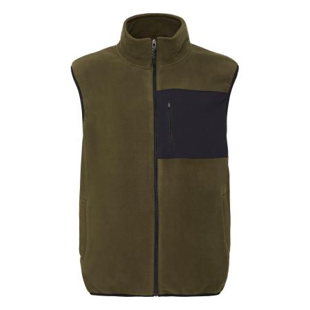 Blend BLEND Bodywarmer BHMARIO donkergroen