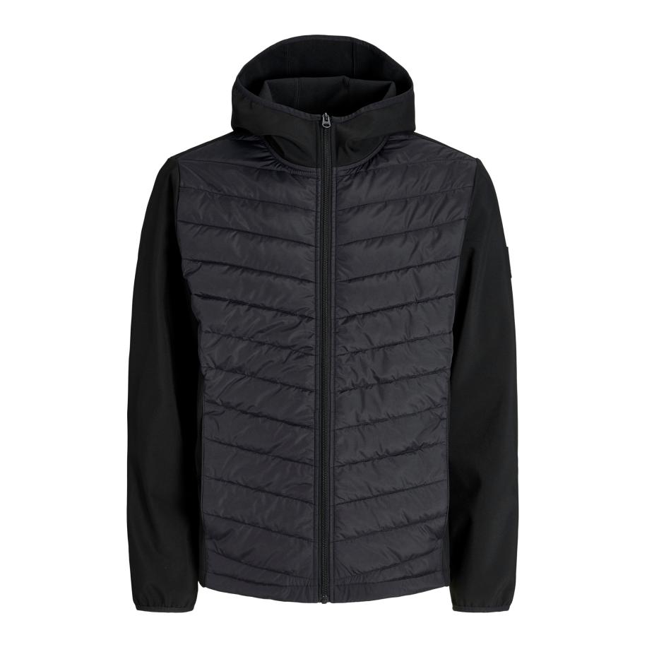 JJ Rebel JJ Rebel Tussenjas JREBGAZING zwart -