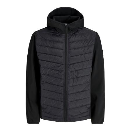 JJ Rebel JJ Rebel Tussenjas JREBGAZING zwart