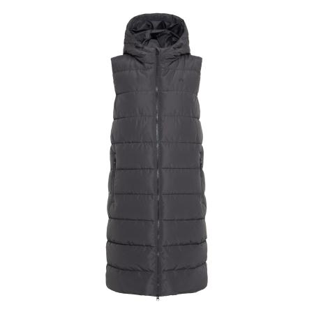 North Bend North Bend Bodywarmer Amara donkergrijs