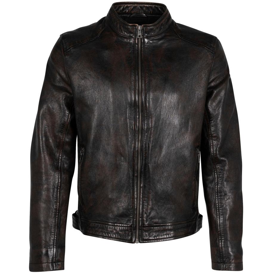 Gipsy Gipsy by Mauritius Tussenjas donkerbruin / zwart / zilver -