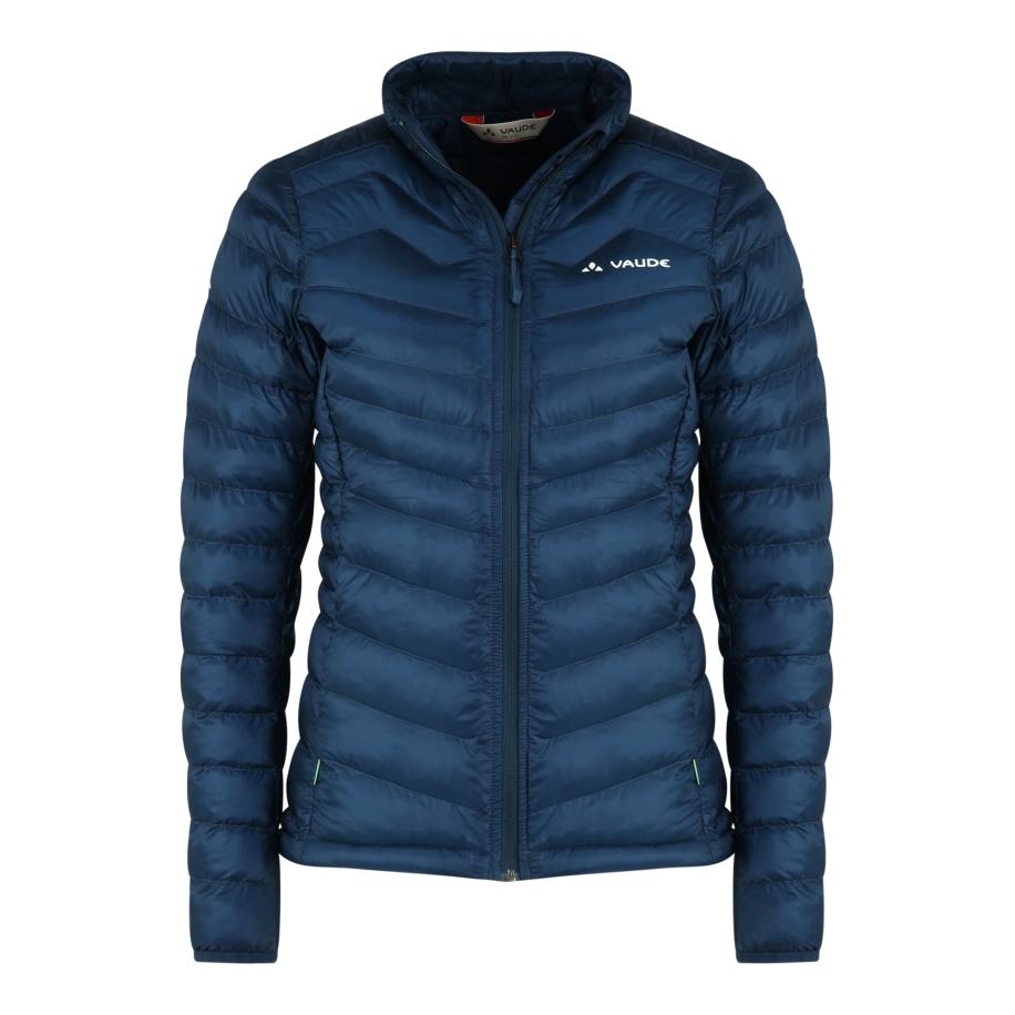 Vaude VAUDE Sportjas Batura blauw / wit -