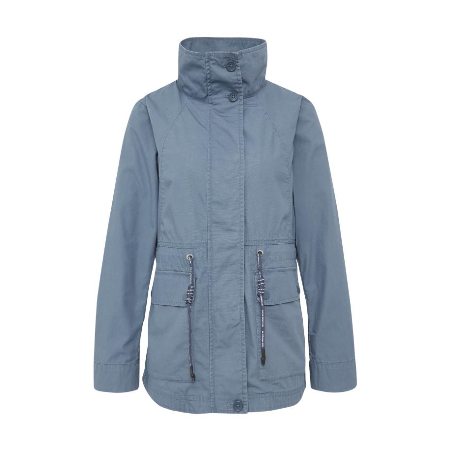 QS QS Tussenparka opaal -