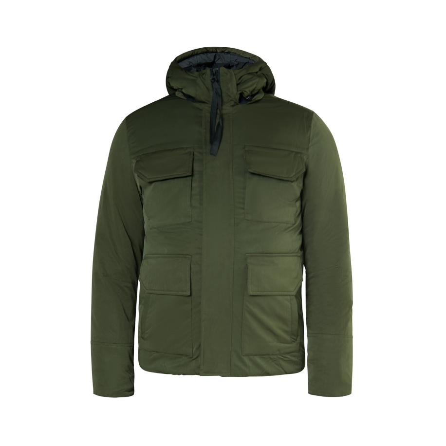 ICEBOUND ICEBOUND Functionele jas askully olijfgroen -