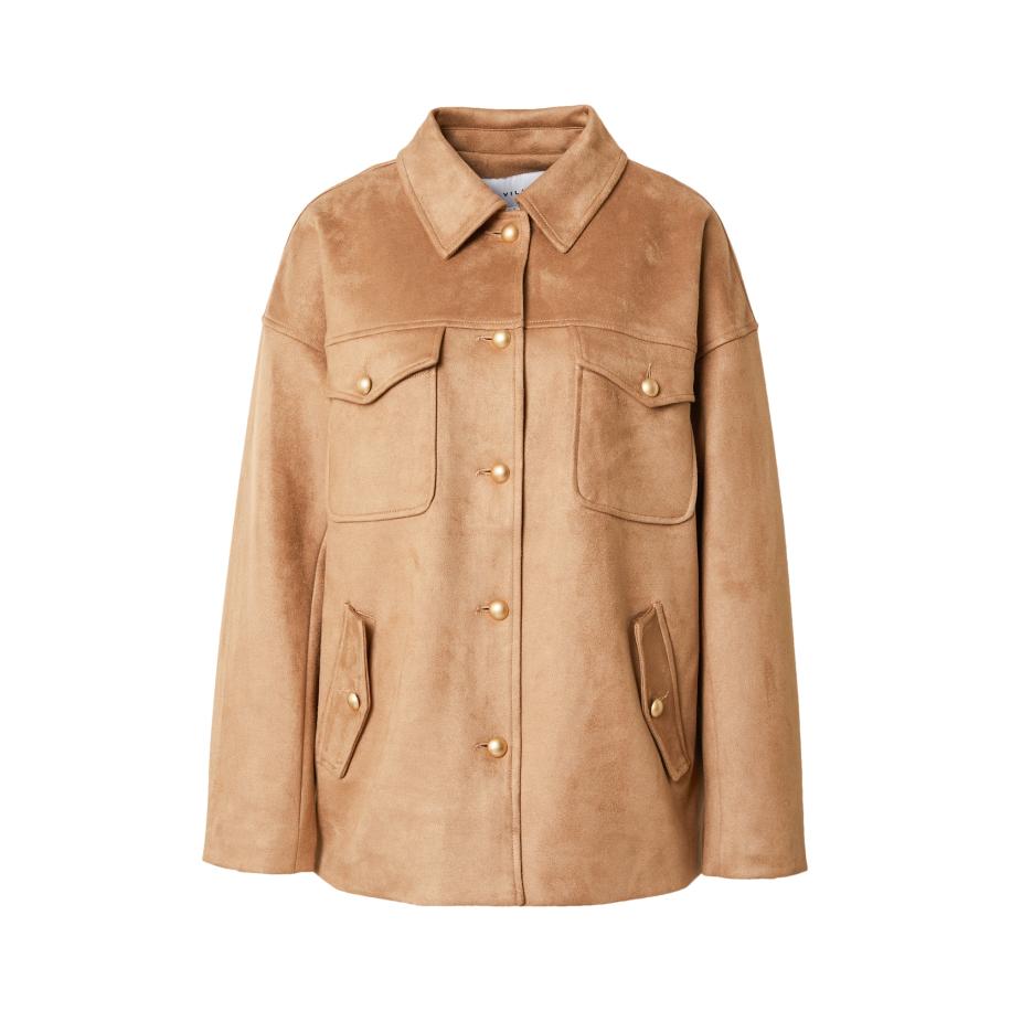 Vila VILA Tussenjas VIBRINA lichtbruin -